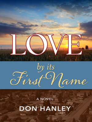 cover image of Love by Its First Name